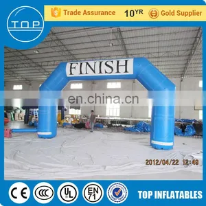 Popular Inflable Archway Inflatable Finish Line Arch for Sale thumbnail-5