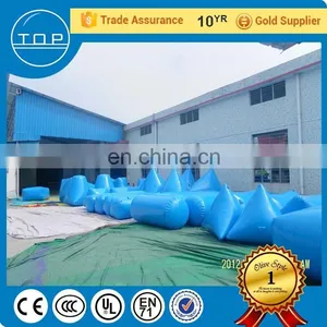 2017 Paintball Balls Inflatable Airsoft Bunker China Factory thumbnail-2