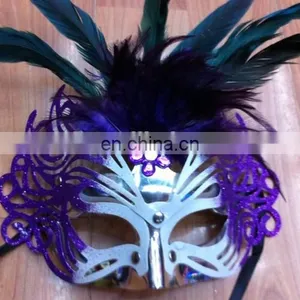 Wholesale Party Masks Michaels Masquerade Making Masquerade Masks MSK37 thumbnail-1