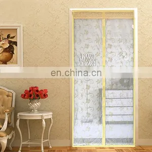 7 Buckle FREE Mosquito Screen for Summer Use With Anti Mosquito Curtain thumbnail-1