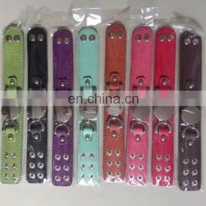 Wholesale Bargin Price Leather Bracelet From Factory thumbnail-5