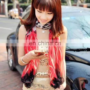 2015 Summer Uv Protection Leopard Grain Raglan Sleeves Accessories(PP623AL-P) thumbnail-1