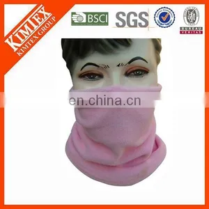 Snood Scarf Winter Hat Fleece Neck Warmer thumbnail-4