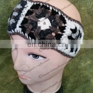 Highland Wool Headband WHB 111 thumbnail-3