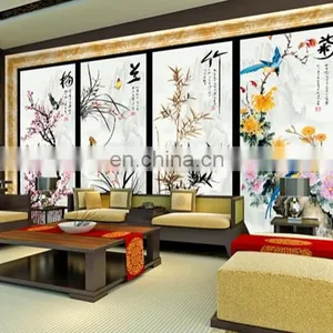 Ceramic Background uv Printer Factory in China thumbnail-3