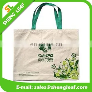 2016 Custom Design of Tote Bag Cotton Canvas, Cotton Canvas Tote Bag thumbnail-1