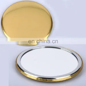 Custom-made Brand Logo Single Pocket Mirror Manufacturer thumbnail-2