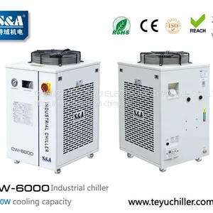 S&A Recirculating Water Chiller CW-6000 AC220/110V, 50/60Hz thumbnail-1