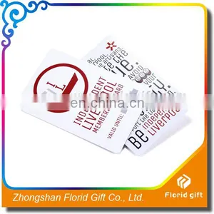 Customized Printed Blank Pvc Hangtag Plastic Luggage Tag With Loop thumbnail-5