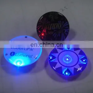 2016 Hot Selling Wholesale Custom Led Badges/Light Badges Manufacturer thumbnail-2