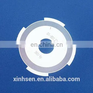 Etching Encoder Disk Wheel Made in Shenzhen thumbnail-1