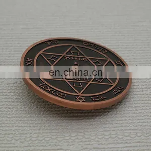 Custom Old Chinese Coin With Lower Old Coin Price thumbnail-3