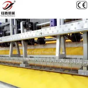 YuTeng Computerized Shuttle Quilting Machine YGB64 thumbnail-4