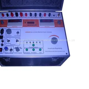GDJB-III Three Phase Secondary Current Injection Universal Protection Relay Test thumbnail-1