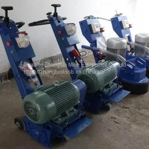 Concrete Scarifier Used in Concrete Road|factory Price in Promotion thumbnail-3