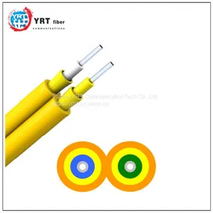 Duplex Fiber Cable GJFJV Indoor Optical Cable thumbnail-1
