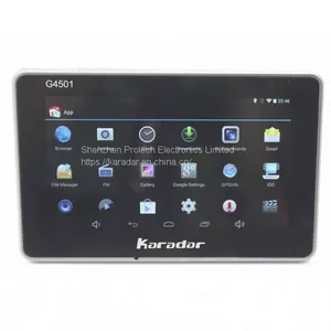Karadar G4501 Car Gps Navigator Dash Cam Capacitive Touch Screen Tachgraph thumbnail-1