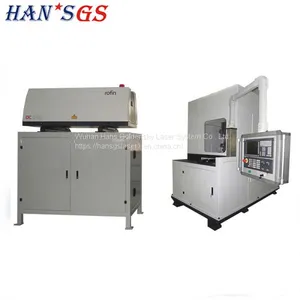 Automatic Laser Welding Machine For Sealing Parts & Aluminum Battery Box thumbnail-1