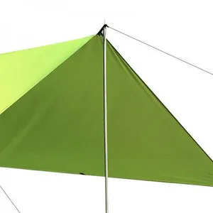 Camping Ripstop Hammock Cover,Ultralight Flysheet Outdoor Tent Tarp thumbnail-5