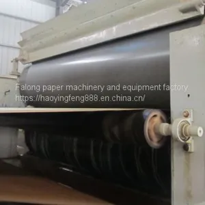 New Type 1575 Corrugated Paper Machine, Kraft Paper Machine thumbnail-5
