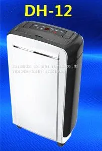 10 Pint Dehumidifier Easy Move Purification / Sterilization thumbnail-3