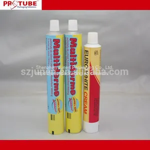Medicine Aluminum Collapsible Packaging Tube thumbnail-1