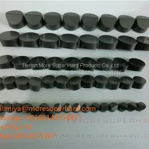 PCBN Inserts, Solid CBN for Ferrous Materials Machining Miya@moresuperhard.com thumbnail-5