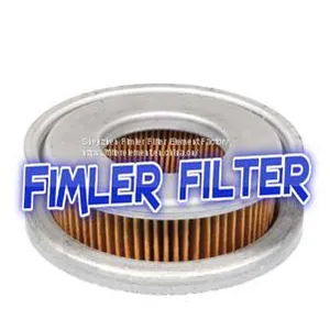 AC DELCO Filter AC6162E,A1178C, A1180C, A1205C, A1212C, A1227C,A1227C thumbnail-1