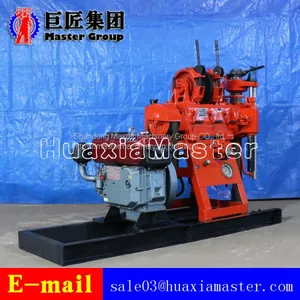 XY-130 Hydraulic Core Drilling Machine Building Foundation Survey Equipment thumbnail-2