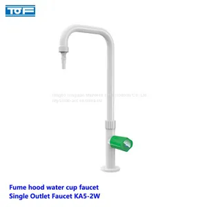 China Fume Hood Water Cup Faucet-laboratory Test Faucets-Single Outlet Faucet thumbnail-1
