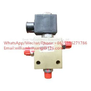 Kalmar Valve 922143.0017 ABB Vavle 9221430017 thumbnail-1