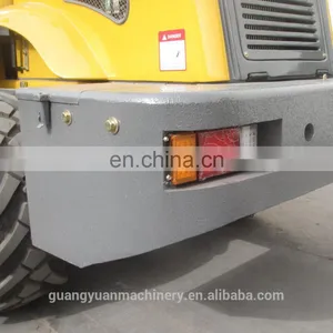 1.8T Wheel Loader ZL18F Mini Shovel Wheel Loader.Wheel Loader thumbnail-5