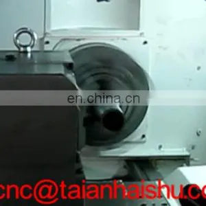 CK6140A CNC New Cnc Lathe Machine for Metal Cutting thumbnail-1