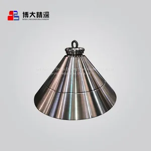 Original Metso Spare Parts Cone Crusher Hp200 Head Assembly China OEM Factory thumbnail-1