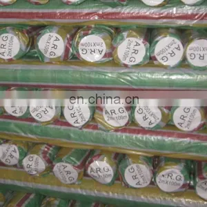 Striped and Laminated Good Quality and Double Waterproof PE Tarpaulin Roll thumbnail-5