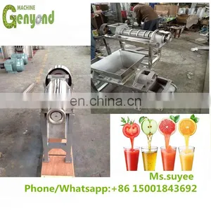 Industrial Fruit Juicer Machine thumbnail-5