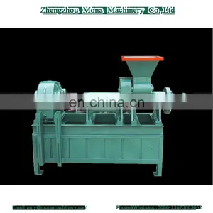 Bbq Charcoal Briquetting Machine/charcoal/coal Briquette Machine Manufacturer thumbnail-1