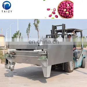 Swing Peanut Baking Machine/coated Peanut Roasting Machine thumbnail-4
