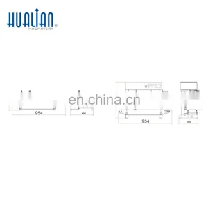 FRBM-810II HUANAN High Quality Fast Coding Band Sealer thumbnail-6