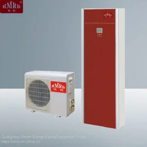 Split Air-source Heat Pump System ISO9001,CE,CB,CCC 3kw thumbnail-3