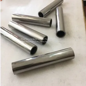 ASTMB521tantalum Seamless Tube RO5200 /tantalum Alloy Tube RO5252 Ta-10W thumbnail-2