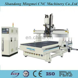 China Cnc Router Machine 4 Axis Cnc Router Cnc Woodcarving Machine thumbnail-1
