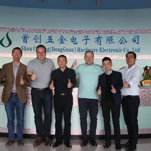 Dongguan Shouchuang Hardware Electronics Co., Ltd. company overview - view 2 thumbnail
