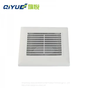 Air Conditioning Diffuser / Exhaust Air Grille Air Diffuser / Square Air Vent Diffuser thumbnail-2