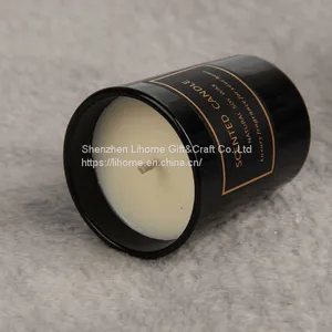 LOGO-free Glass Aromatherapy Candle Suit thumbnail-5