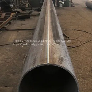 Big Size LSAW Steel Pipe Anti-Corrosion LSAW Steel Pipe Lsaw Steel Pipe thumbnail-5