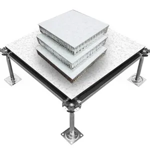 Best-Selling Good Quality Aluminium Raised Floor Honeycomb Flooring thumbnail-5