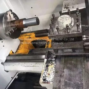 Anyang Xinsheng CKA6163 CNC Horizontal Lathe thumbnail-4