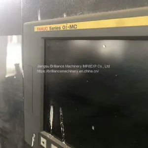 Hanland XK718A CNC Milling Machine thumbnail-5