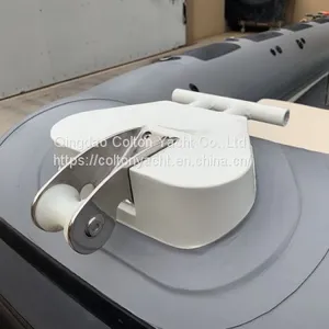 600cm Aluminum Rib Boat With CE Certificate thumbnail-4